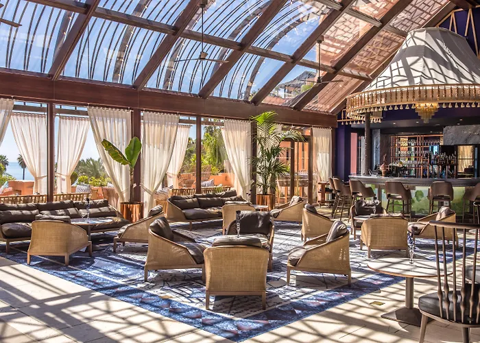 Hotel Hacienda Del Mar Melia Collection à Estepona