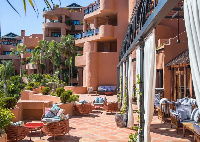 Hotel Hacienda Del Mar Melia Collection à Estepona